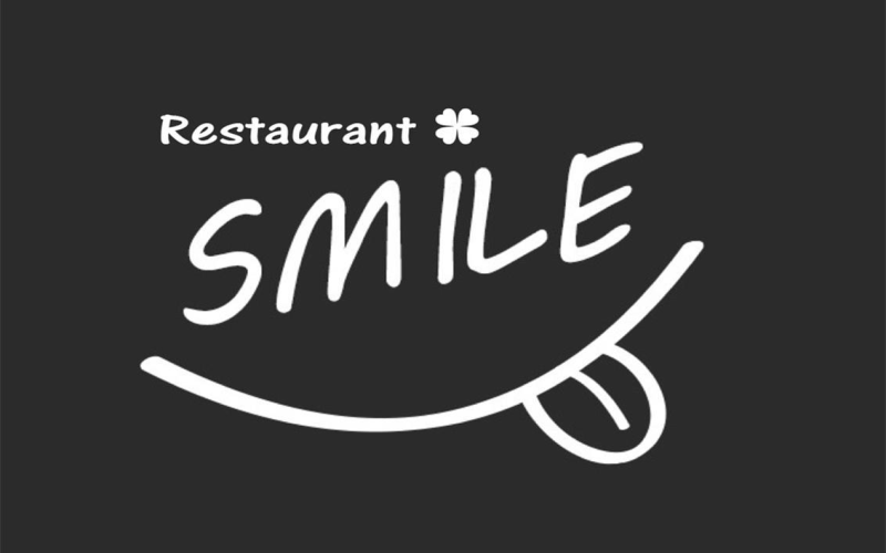 Logo Restaurant Smile