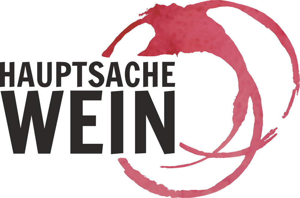 Logo Hauptsache Wein